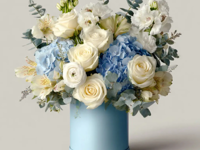 Композиция «Зимняя сказка»