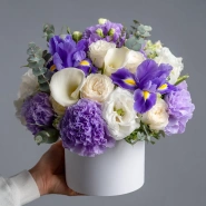 Композиция &laquo;Нежность ночи&raquo; 1