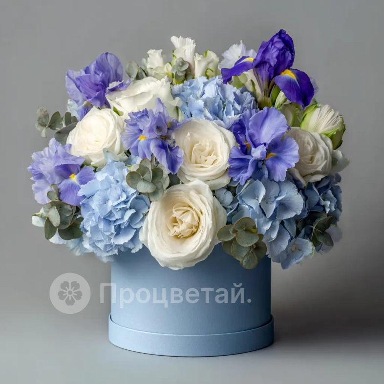 Композиция &laquo;Морская свежесть&raquo;