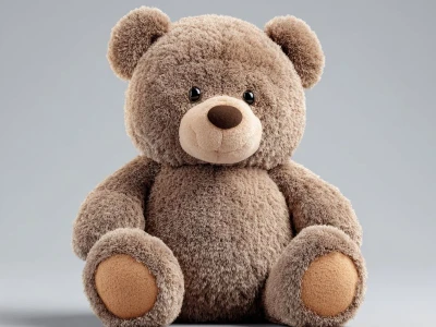 Мягкая игрушка «Мишка Тишка» 35 см